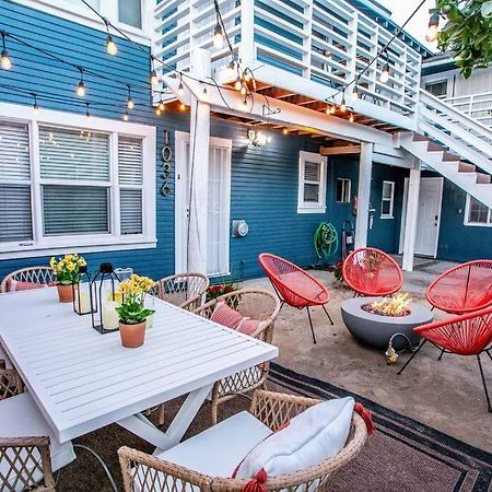 Apartment Located In Historic District Mins To Downtown, Beaches & Convention Center Long Beach Exterior foto