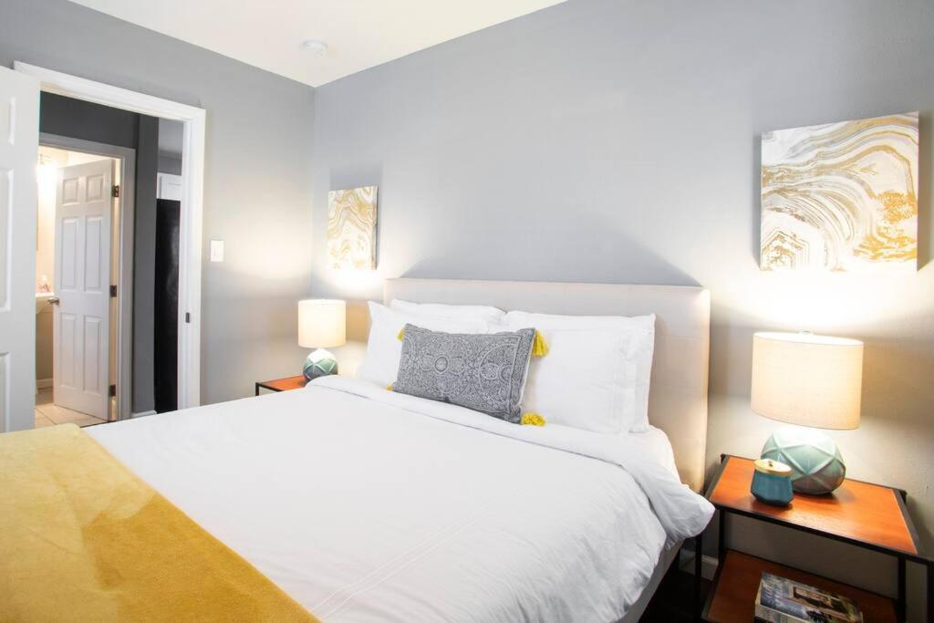 Apartment Located In Historic District Mins To Downtown, Beaches & Convention Center Long Beach Exterior foto
