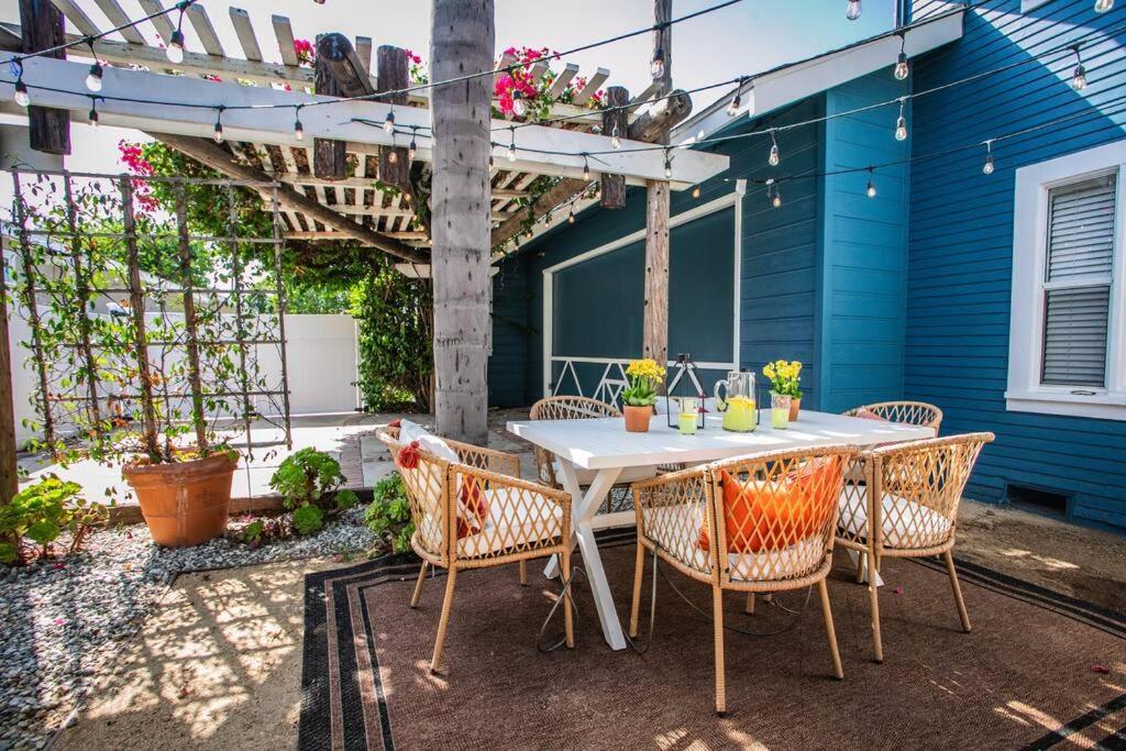 Apartment Located In Historic District Mins To Downtown, Beaches & Convention Center Long Beach Exterior foto